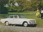 Vauxhall Velox 4-Door Saloon 1962 года